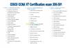 Formation CISCO CCNA V7