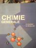 Livres chimie