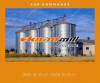 Silos de stockage 