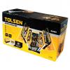 CAISSE A OUTILS 3ET 60PCS TOLSEN