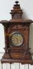 Ancienne horloge en bois