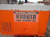 بيع مولدات كهربائية kubota   