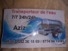 Transporteur de l'eaux 