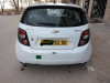 Chevrolet Sonic Hatchback 2012 