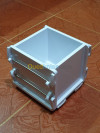 MOULE CUBIQUE pour BETON 15*15*15 CM