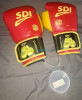 Gants de boxe 