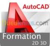 Formation Autocad 2D/3D