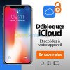 IPHONE DÉBLOCAGE ICLOUD 