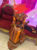 Robe kabyle Trop classe 