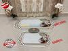 Tapis Luxe new, 2 pièces Turque