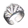 Bague Poker