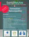 Formation agréé en Naturopathie