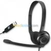 Micro-casque  pour Centre d'appel Sennheiser PC8 USB