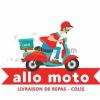 livreur moto