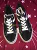 Converse noir de chez primark 