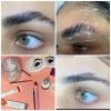 Lamination des sourcils 