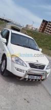 SsangYong Kyron 2012 