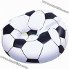 Fauteuil gonflable ballon de football Up In & Over 114 x 112 x 66 cm - Bestway