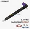 Injecteur Kia Hyundai k2500 et H100