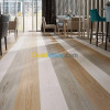 parquet stratifié & Pvc