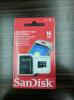 Carte Memoire SanDisk 16Go Original 