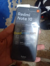 Xiaomi Redmi note 10