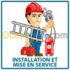 Installation et mise en service 