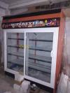 Armoire refregerateur pour superette