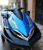 Jet Ski  Blue gauloise