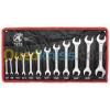 JEUX CLE A FOURCHE 12PCS-مفاتيح