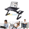 TABLE LAPTOP AJUSTABLE ET REFROIDISANT