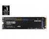  Disque Dur SSD Samsung 980- 500GB SSD