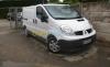 Location fourguon renault trafic 2013 