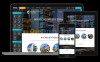 site web et application mobile  