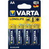 PILE VARTA AAA AA C 9V