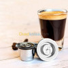 Capsule Nespresso rechargeable