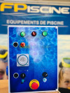 ARMOIRE PISCINE ELECTRIC SUR COMMANDE 