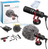 Microphone pro BOYA BY MM1