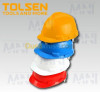 CASQUE DE CHANTIER BLEU produit origin