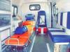 Ambulance privée إسعاف