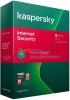 Antivirus Kaspersky internet security 