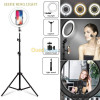 Selfie Ring Fill Light LED RGB