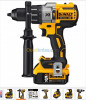  Dewalt Perceuse et Visseuse 20V d’origine 