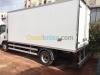 Carrosserie camion frigo . Continuer