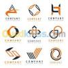 Design des logo dans tout les styles 