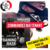 masque d'entrainement قناع التدريب 