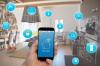 installation domotique , smart  home