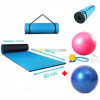 Tapis de yoga & gym Ball 