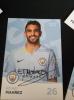 photos Manchester City signer