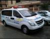 Ambulance transport sanitaire